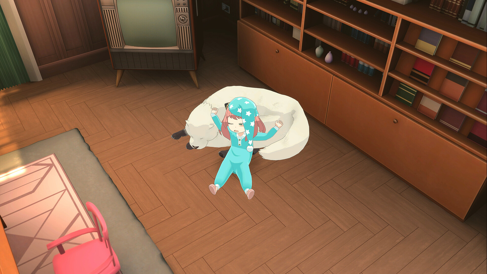 SPYxANYA: Operation Memories - Imagen 7